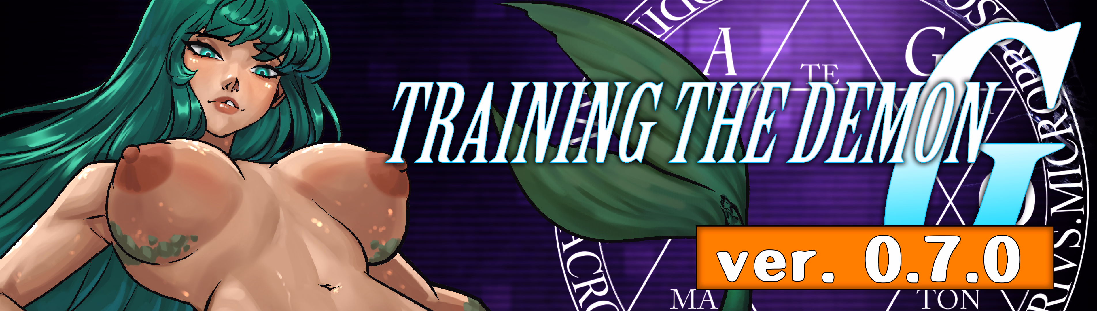 Shin Megami Tensei: Training the Demon — free Godot adult game download