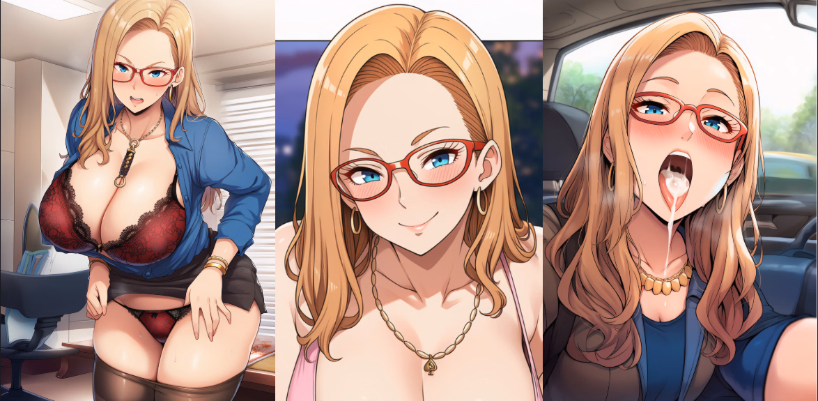 Hotwife Phone — free HTML adult game download