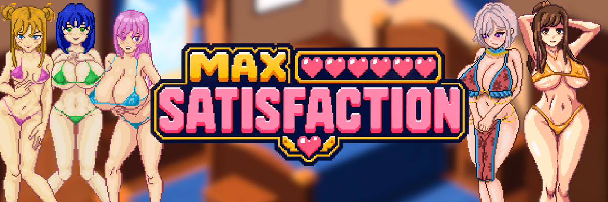 Max Satisfaction — free Unity adult game download