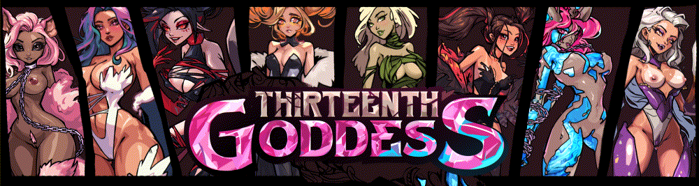 Thirteenth Goddess — free Godot adult game download