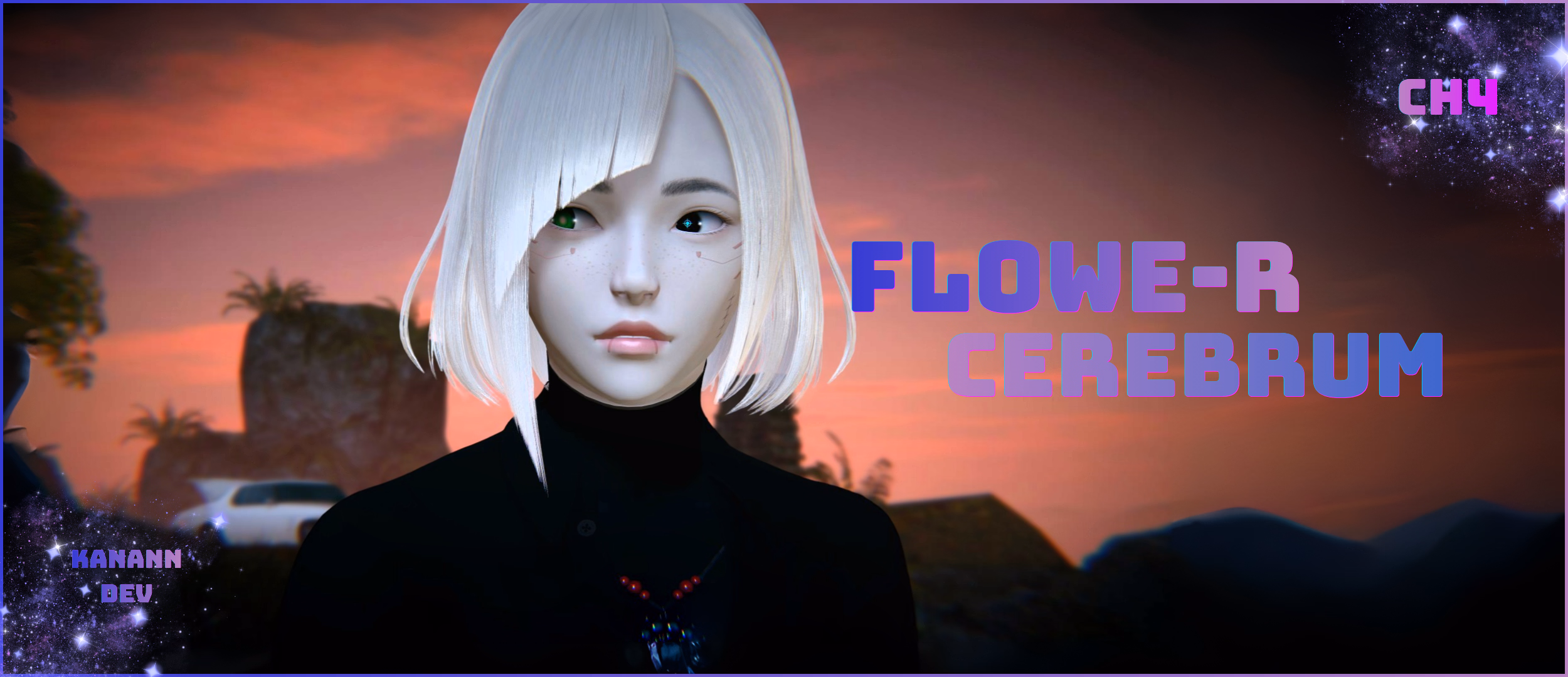 Flowe-r Cerebrum — free Ren'Py adult game download