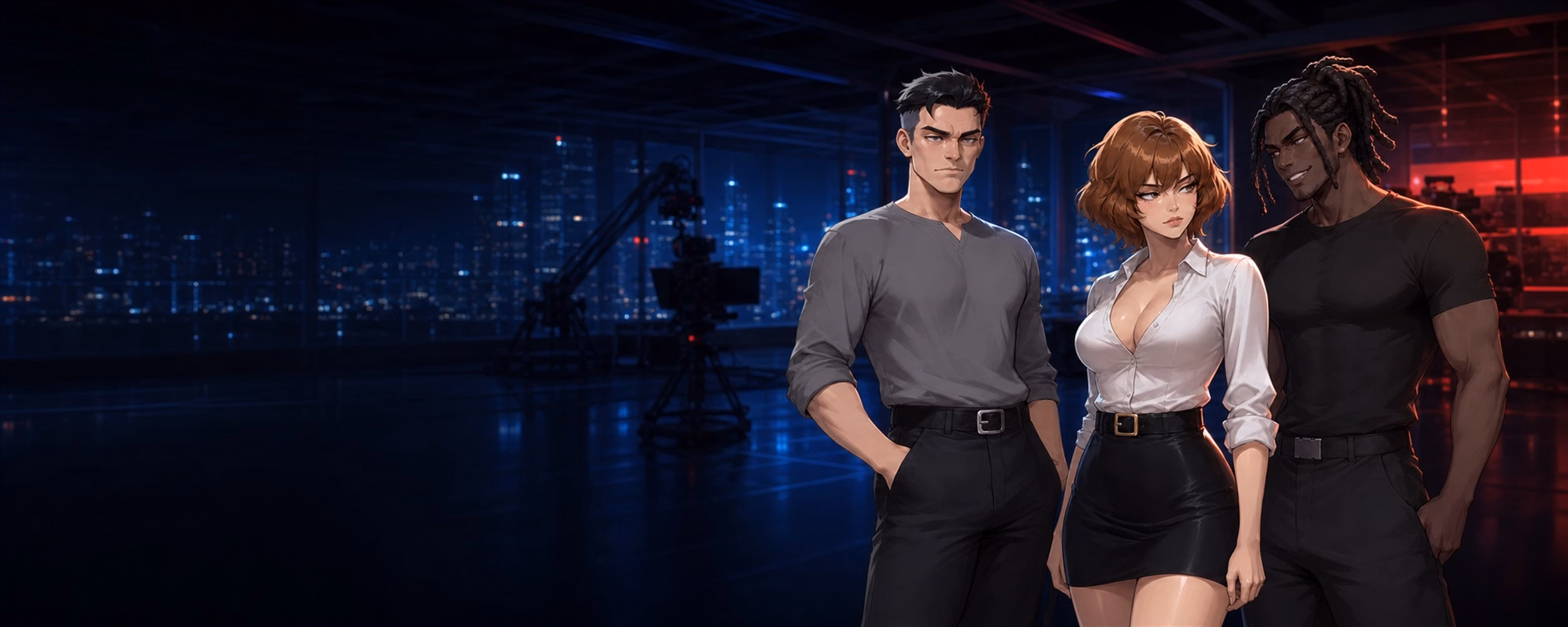 BBC: Breaking News — free Ren'Py adult game download