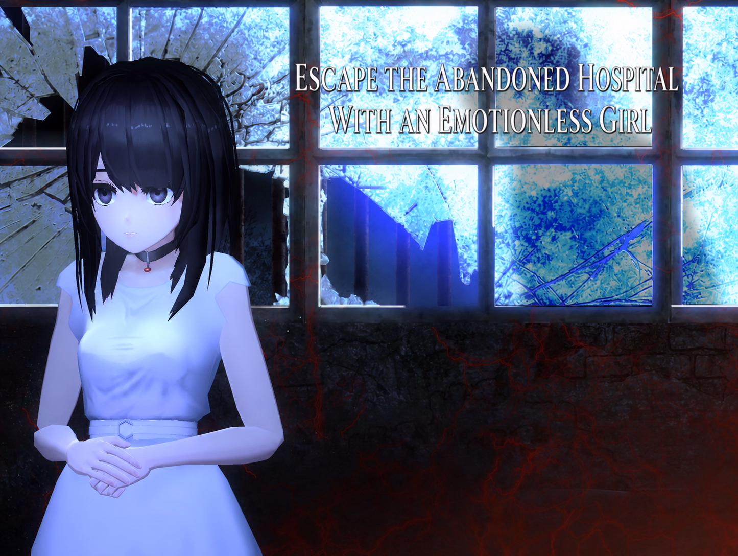 Escape The Abandoned Hospital with an Emotionless Girl — free Unity adult game download