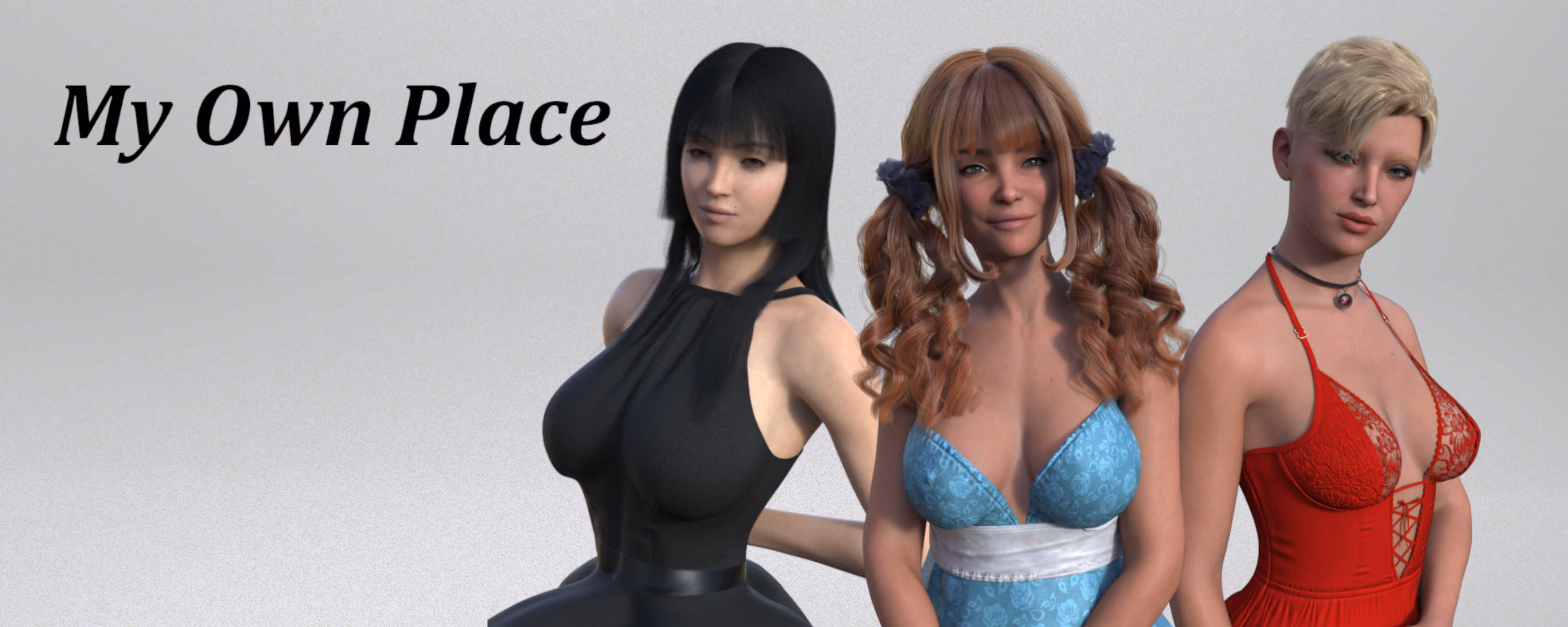 My Own Place — free Ren'Py adult game download