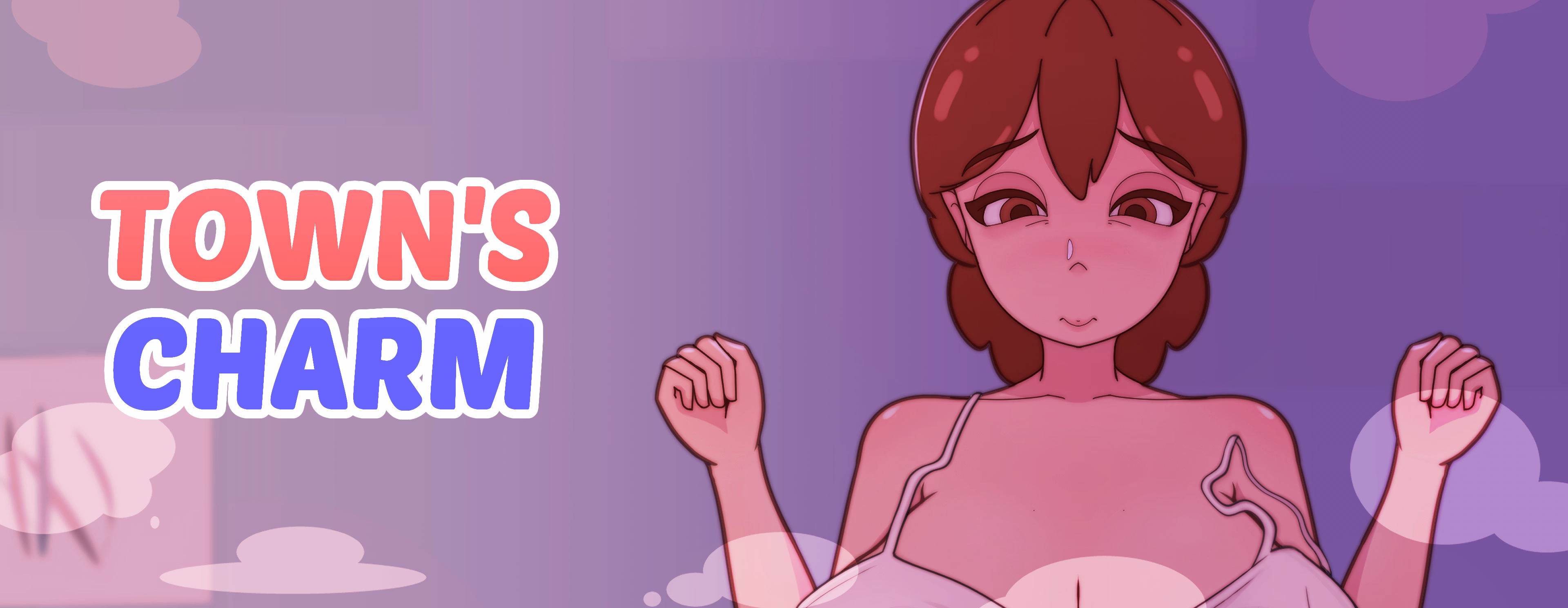 Town's Charm — free Godot adult game download