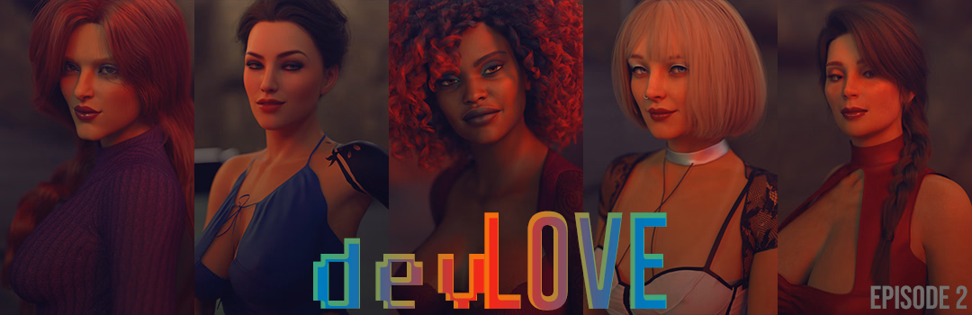devLOVE — free Ren'Py adult game download
