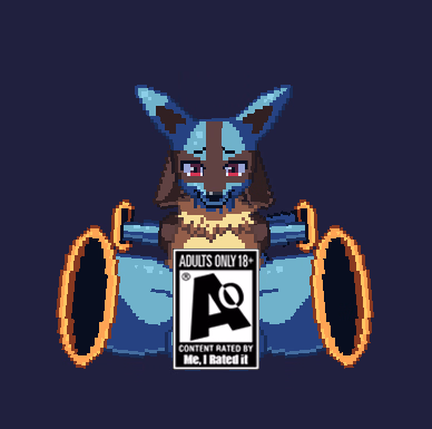 Lucario Ring Trouble — free Unity adult game download