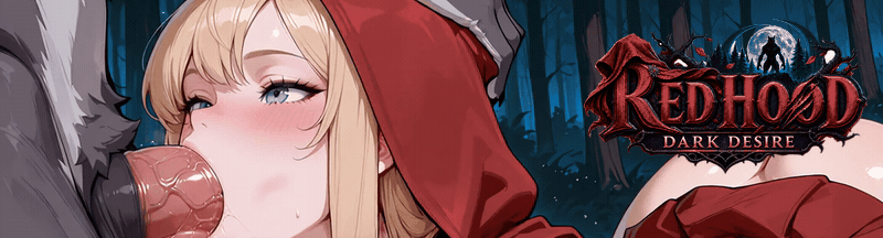 Red Hood: Dark Desire — free Unity adult game download