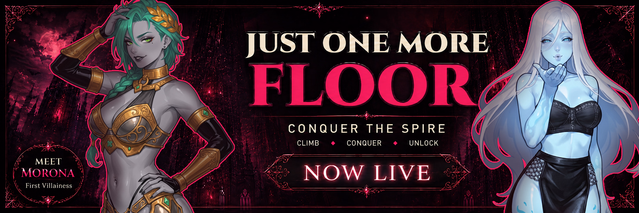Just one more floor — free RPGM adult game download