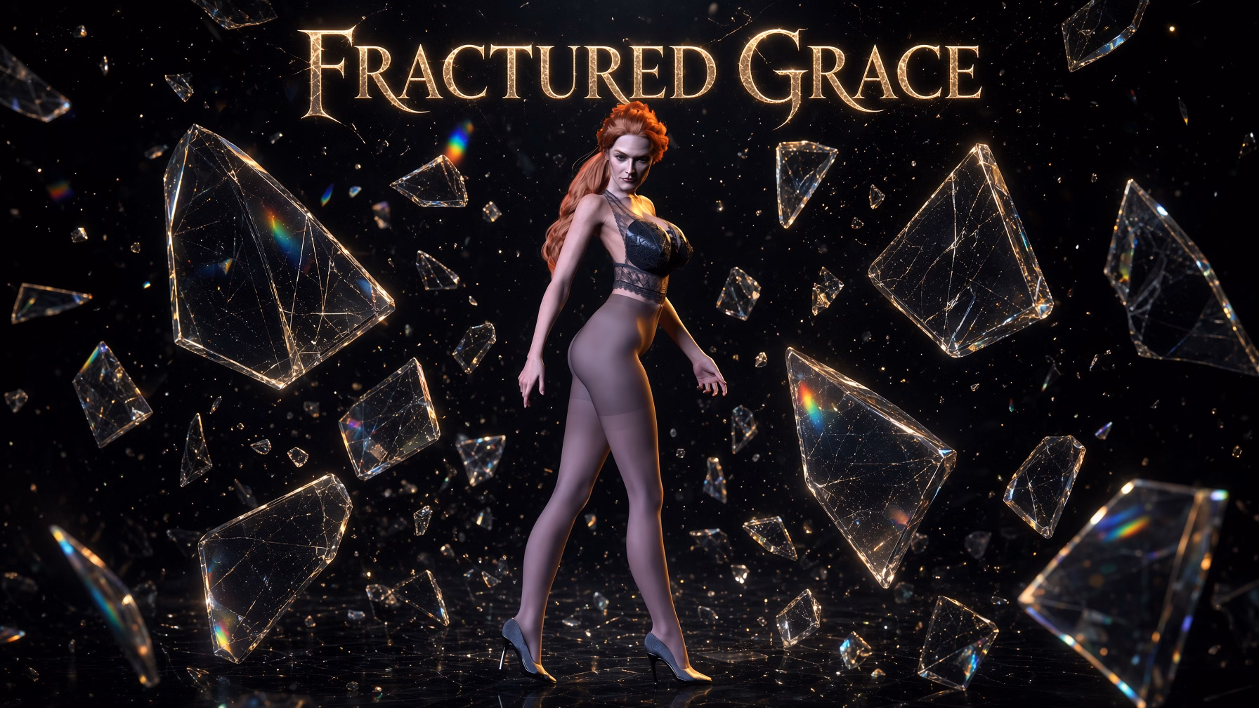 Fractured Grace — free Ren'Py adult game download