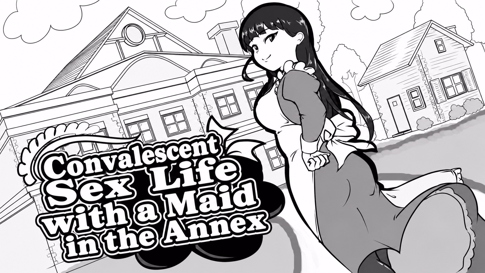 Convalescent Sex Life with a Maid in the Annex — free Wolf RPG adult game download