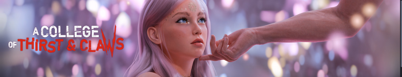 A College of Thirst & Claws — free Ren'Py adult game download