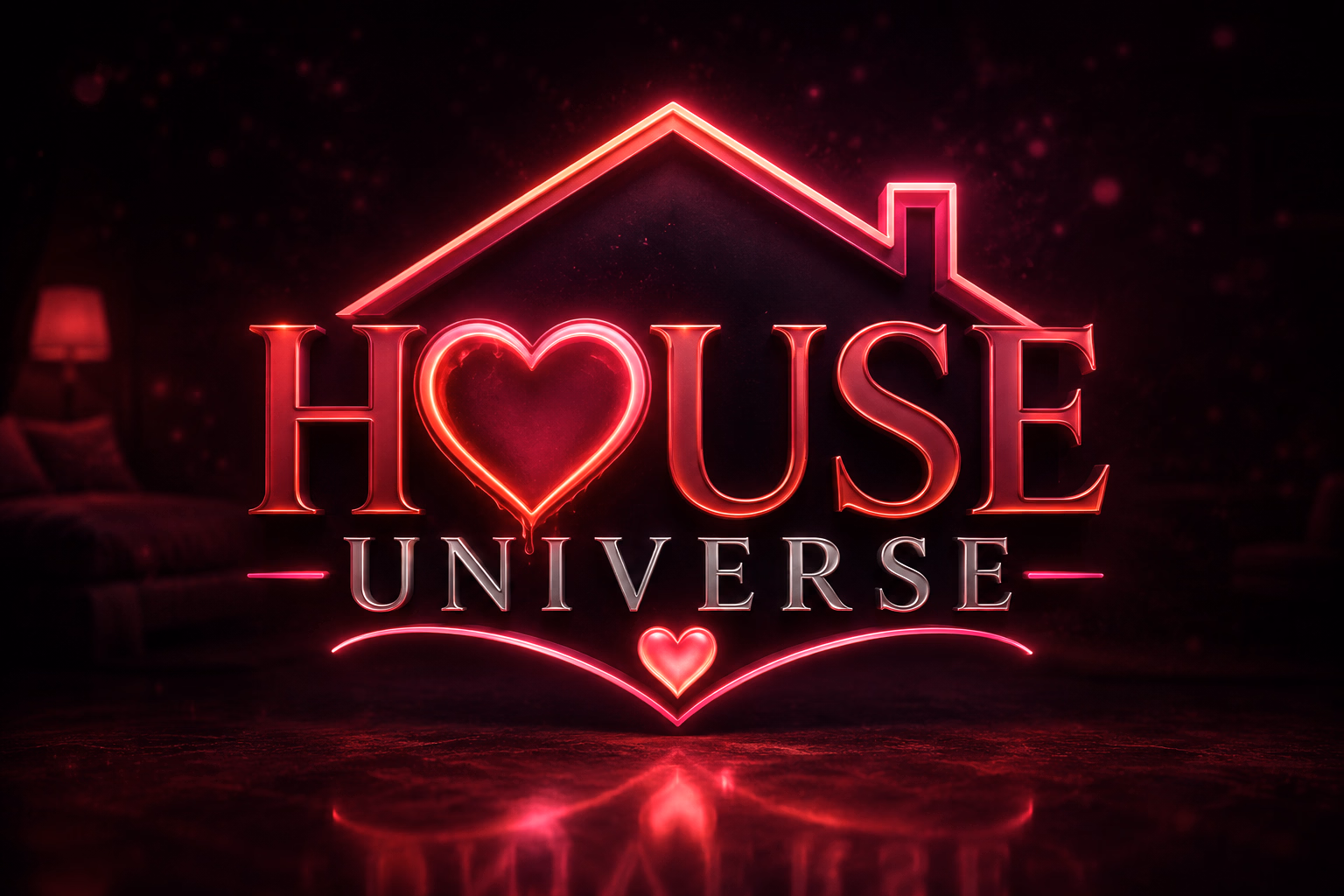 House Universe — free Ren'Py adult game download
