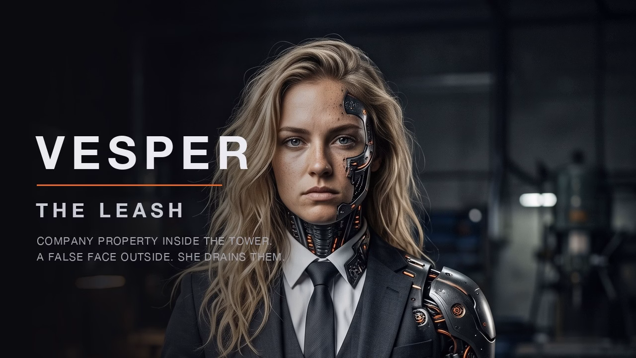Vesper — free HTML adult game download