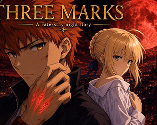 Three Marks — free HTML adult game download