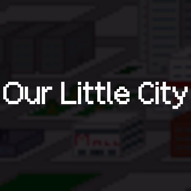 Our Little City — free HTML adult game download