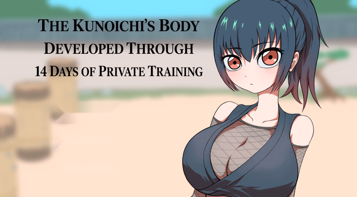 The Kunoichi’s Body Developed Through 14 Days of Private Training — free Others adult game download