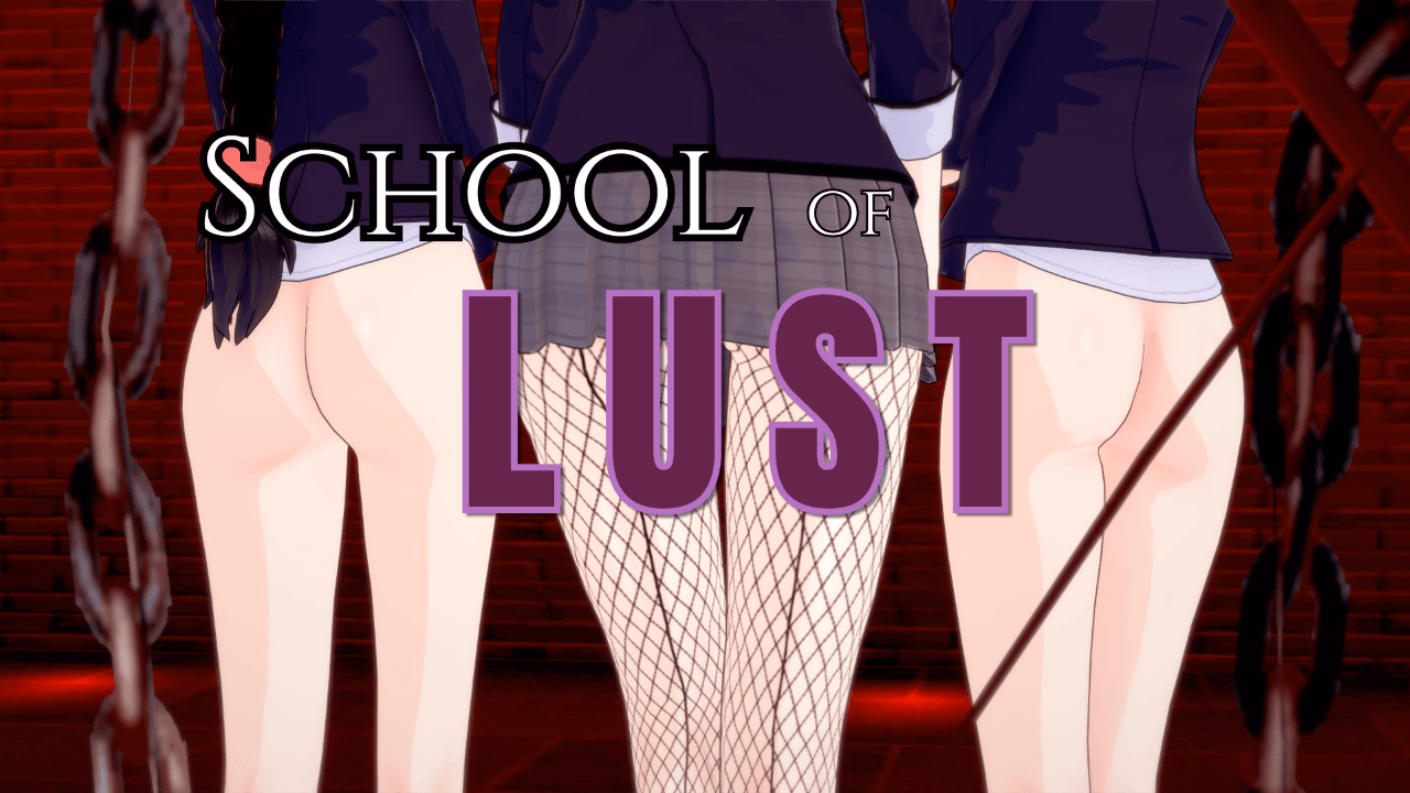 School of Lust: Re — free Ren'Py adult game download
