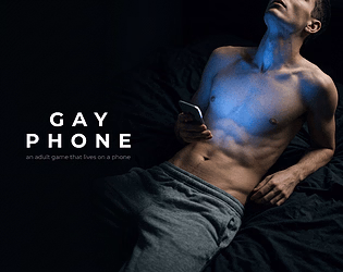 Gay Phone — free HTML adult game download