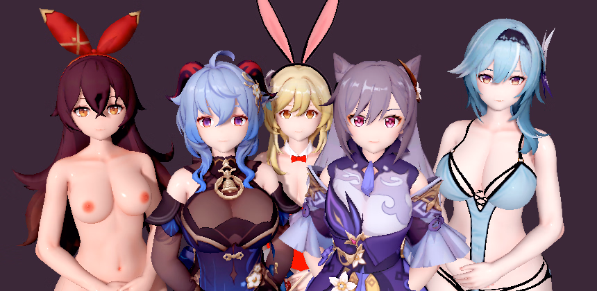 Waifu Dance Floor — free Ren'Py adult game download