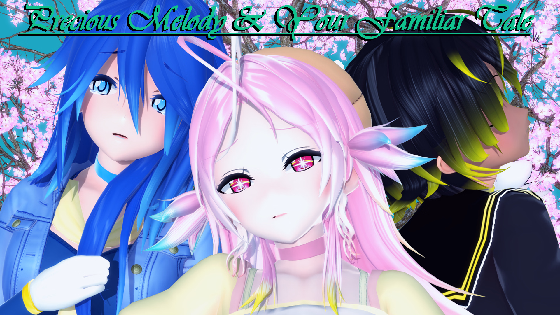 Precious Melody & Your Familiar Tale — free Ren'Py adult game download