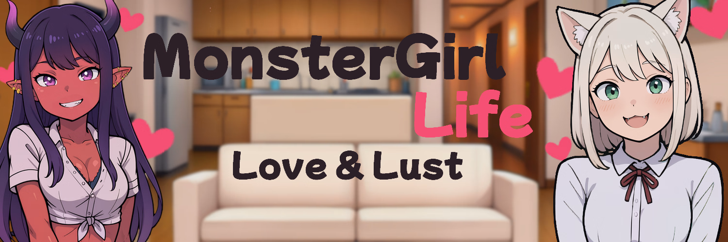 MonsterGirl Life: Love & Lust — free Ren'Py adult game download