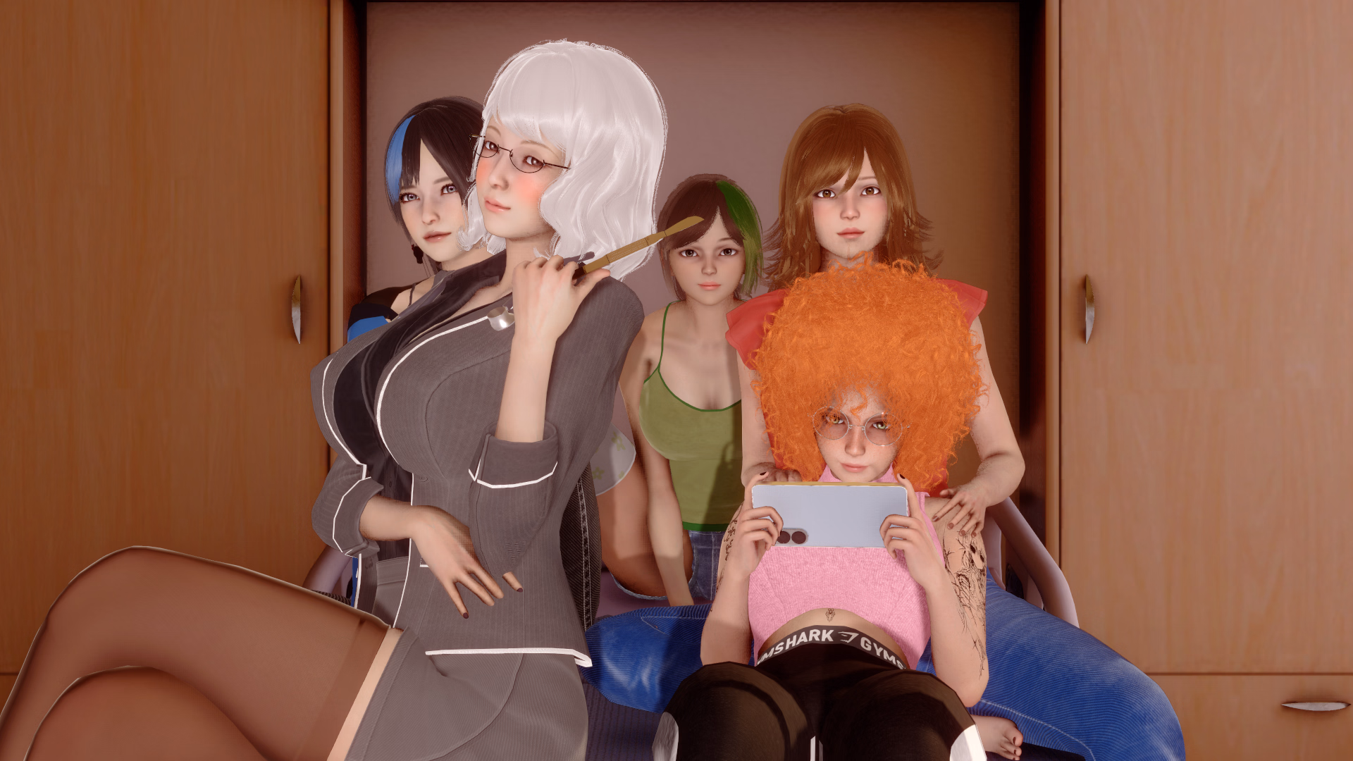 A Fractured Prescription — free Ren'Py adult game download