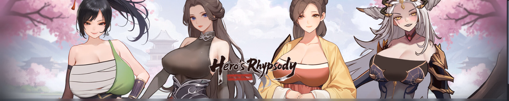 Rhapsody of the Great Swordsman — free Unity adult game download