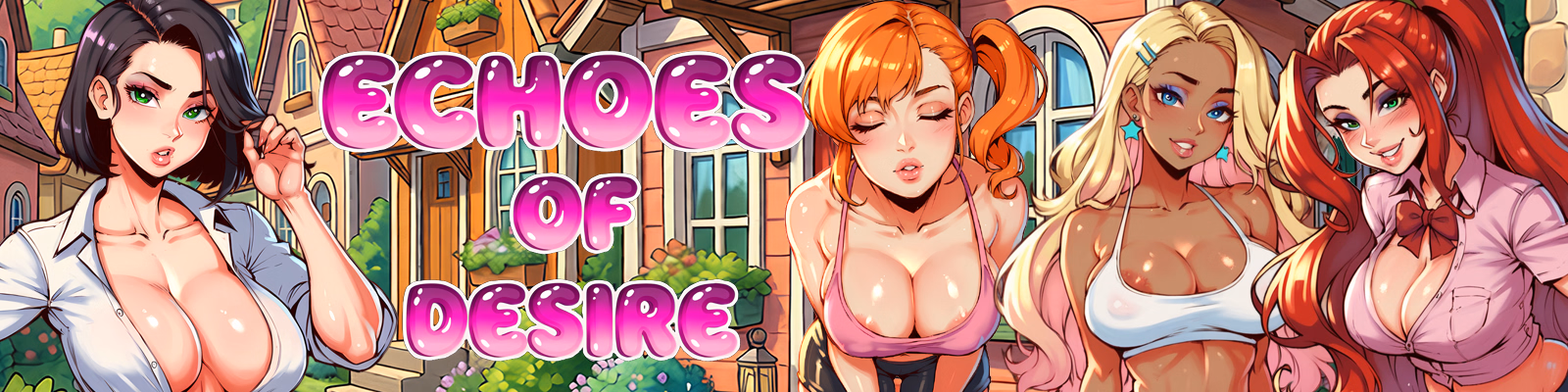 Echoes of Desire — free Ren'Py adult game download