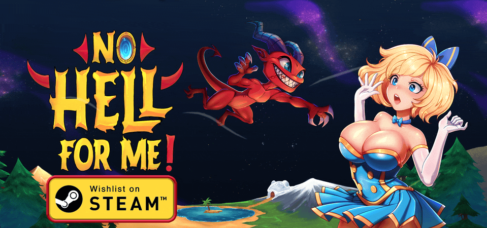 No Hell for Me! — free Unity adult game download