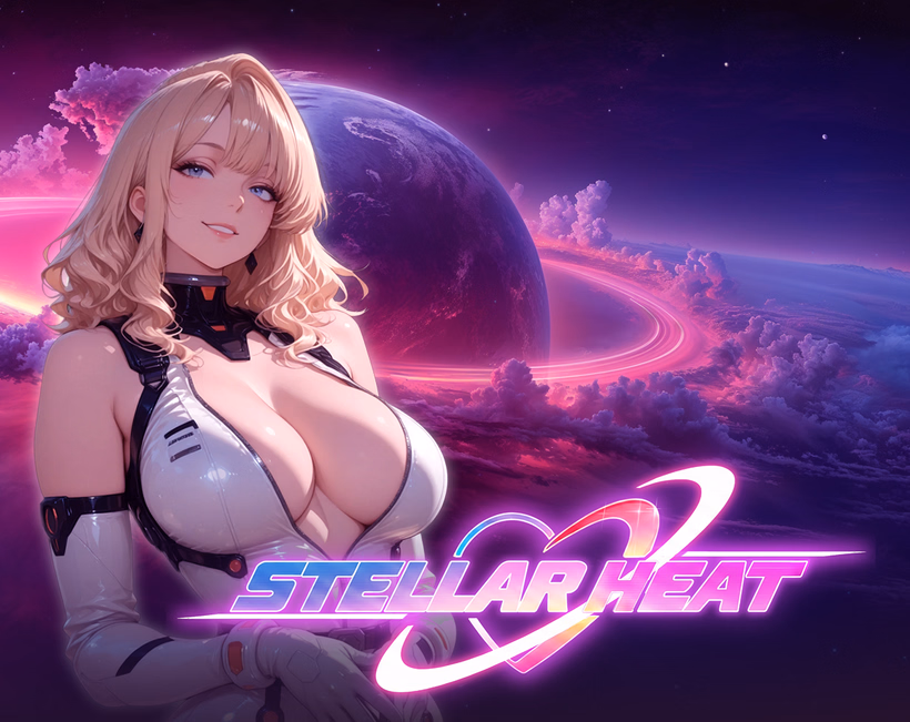 Stellar Heat — free Unity adult game download