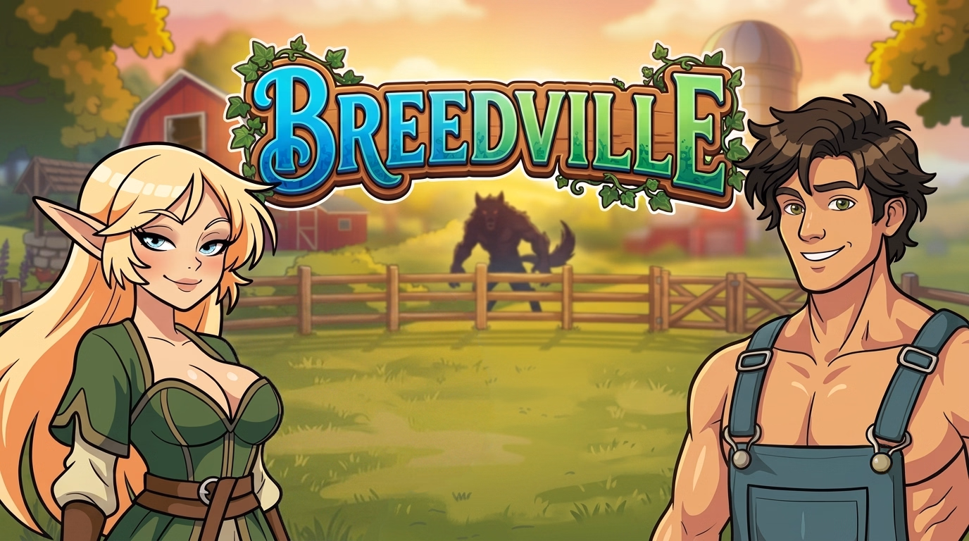 BreedVille — free Godot adult game download