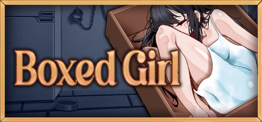 Boxed Girl