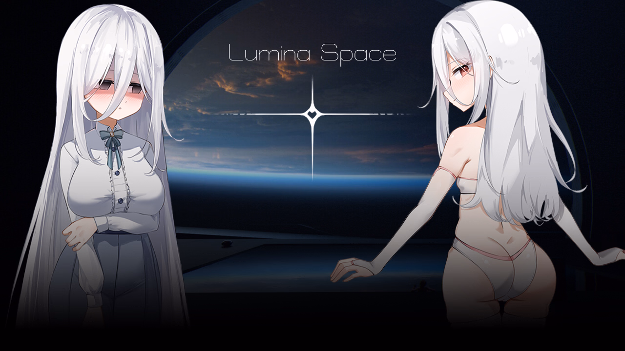 Lumina Space — free RPGM adult game download