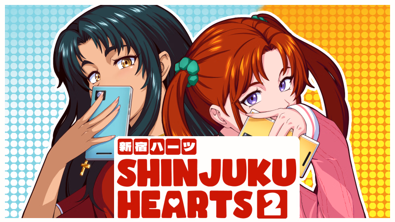 Shinjuku Hearts 2 — free Ren'Py adult game download