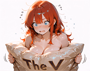 The V — free Ren'Py adult game download