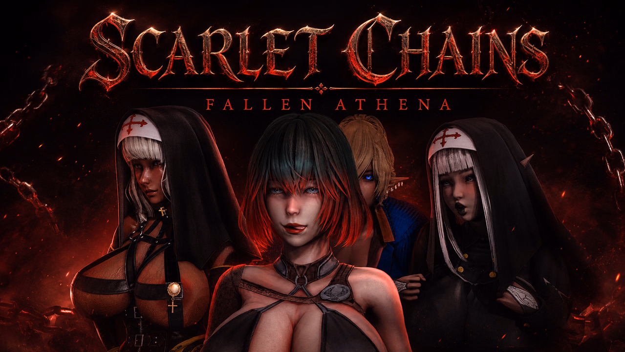 Scarlet Chains: Fallen Athena