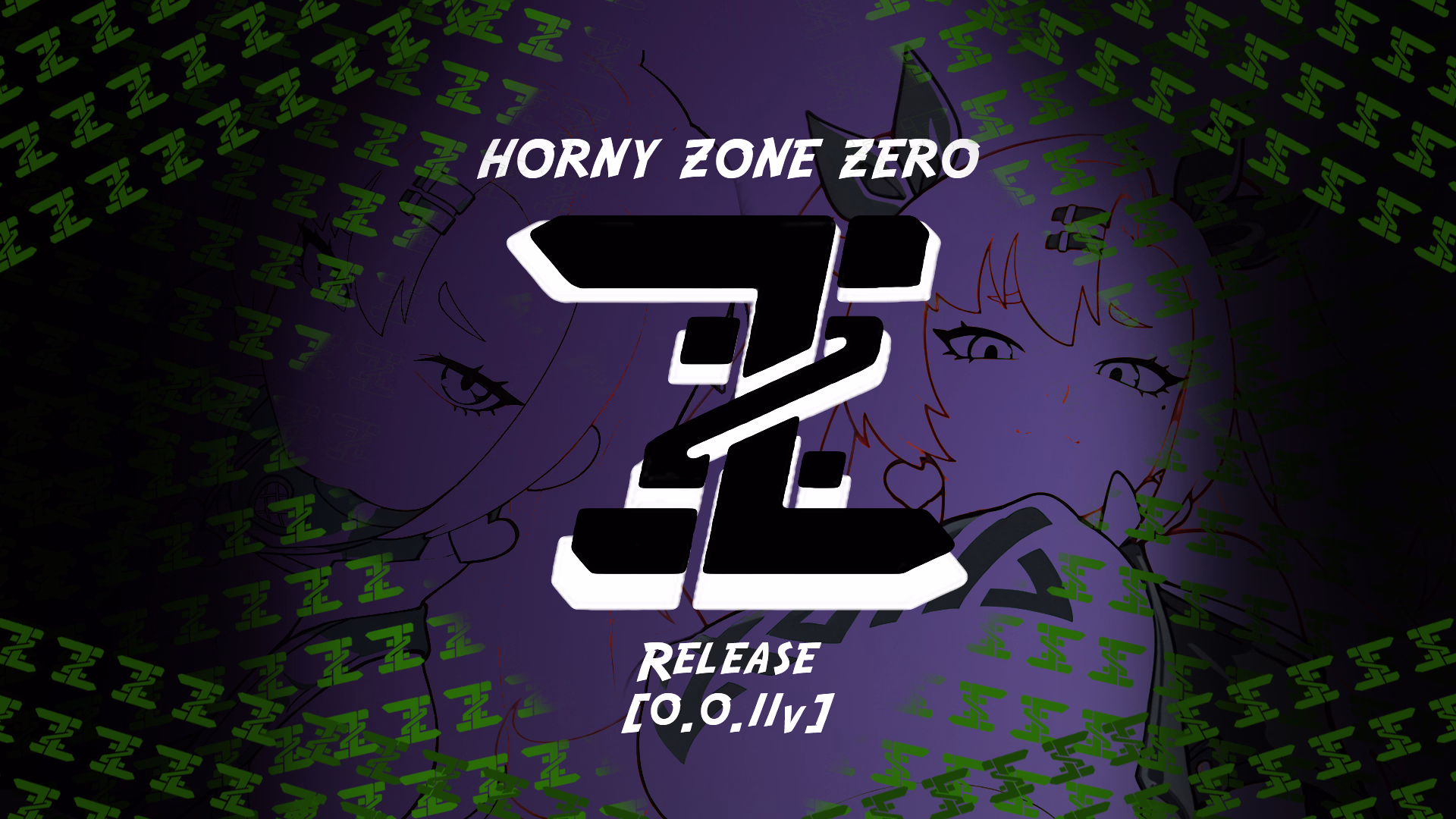 Zone Zero Project — free Ren'Py adult game download