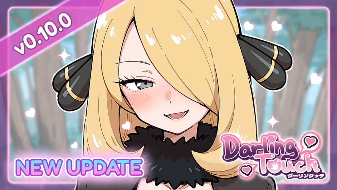 Darling Touch — free Godot adult game download