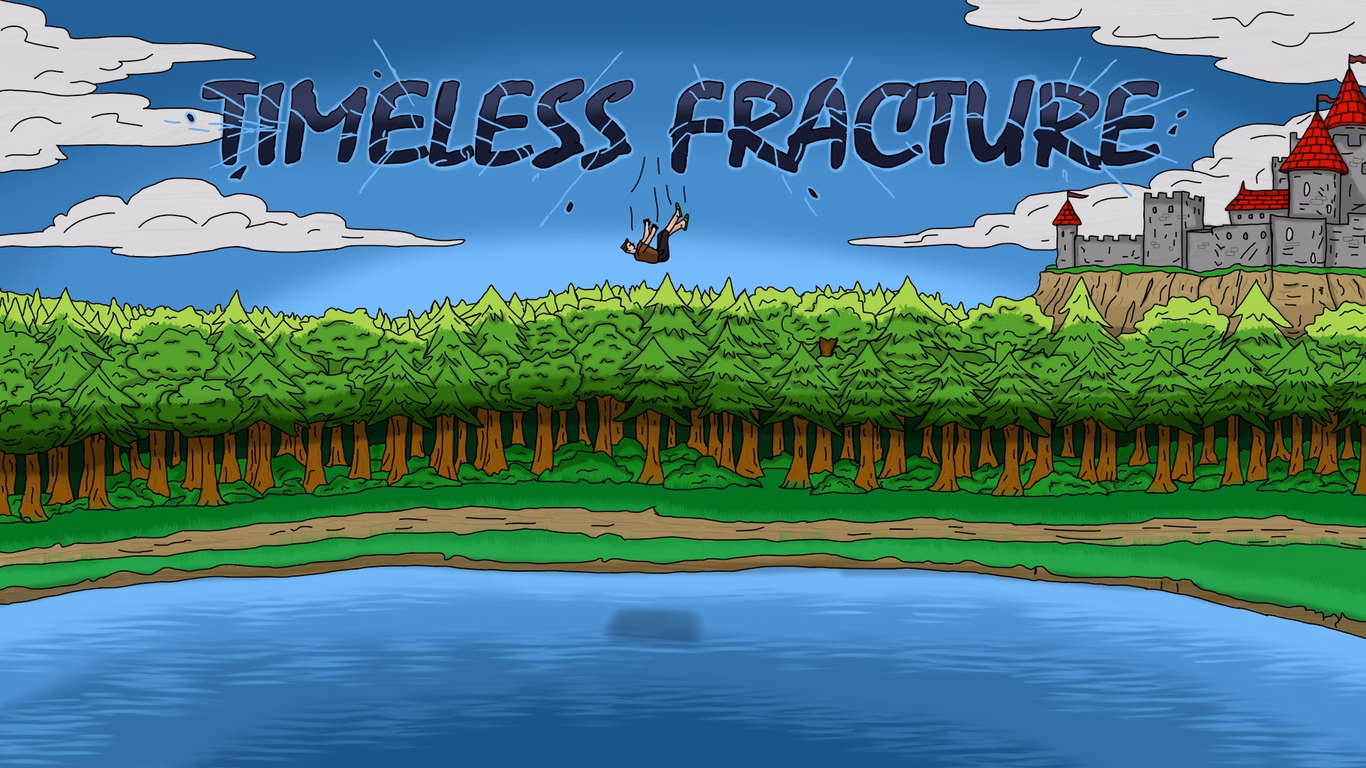 Timeless Fracture — free Ren'Py adult game download