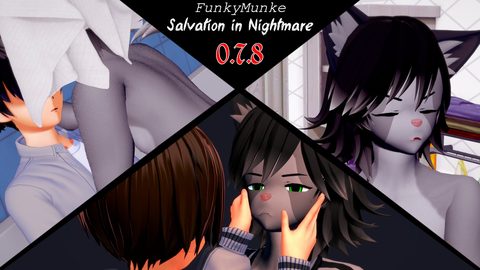 Salvation in Nightmare screenshot 2