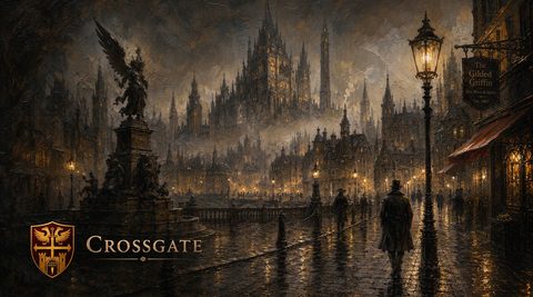 WhoreMaster Crossgate