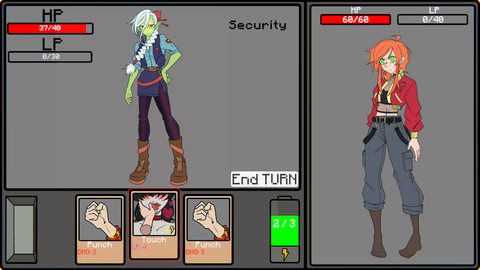 Charlie's Story screenshot 2