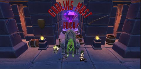 Goblins Must Fuck