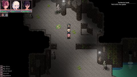 Salacious Sakura screenshot 13