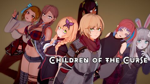 Children Of The Curse