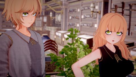Children Of The Curse screenshot 3