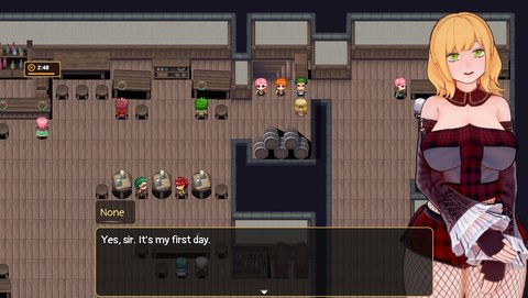Children Of The Curse screenshot 6