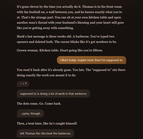 Free Rein screenshot 4