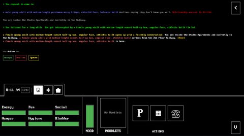 Hello World screenshot 5